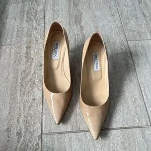 Jimmy★Choo(セールでサイズ限定)オシャレPraise/Nude Jimmy☆Choo(セールでサイズ限定)オシャレPraise/Nude